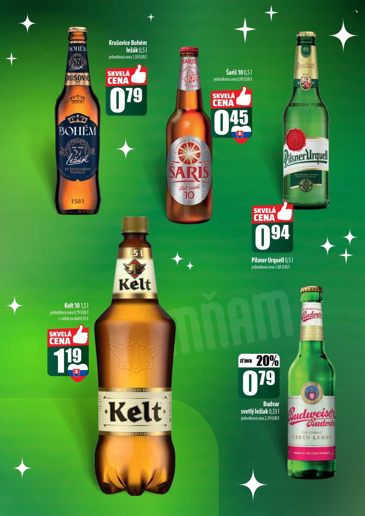 Leták COOP Jednota - 18.12.2025 - 24.12.2025. Strana 53