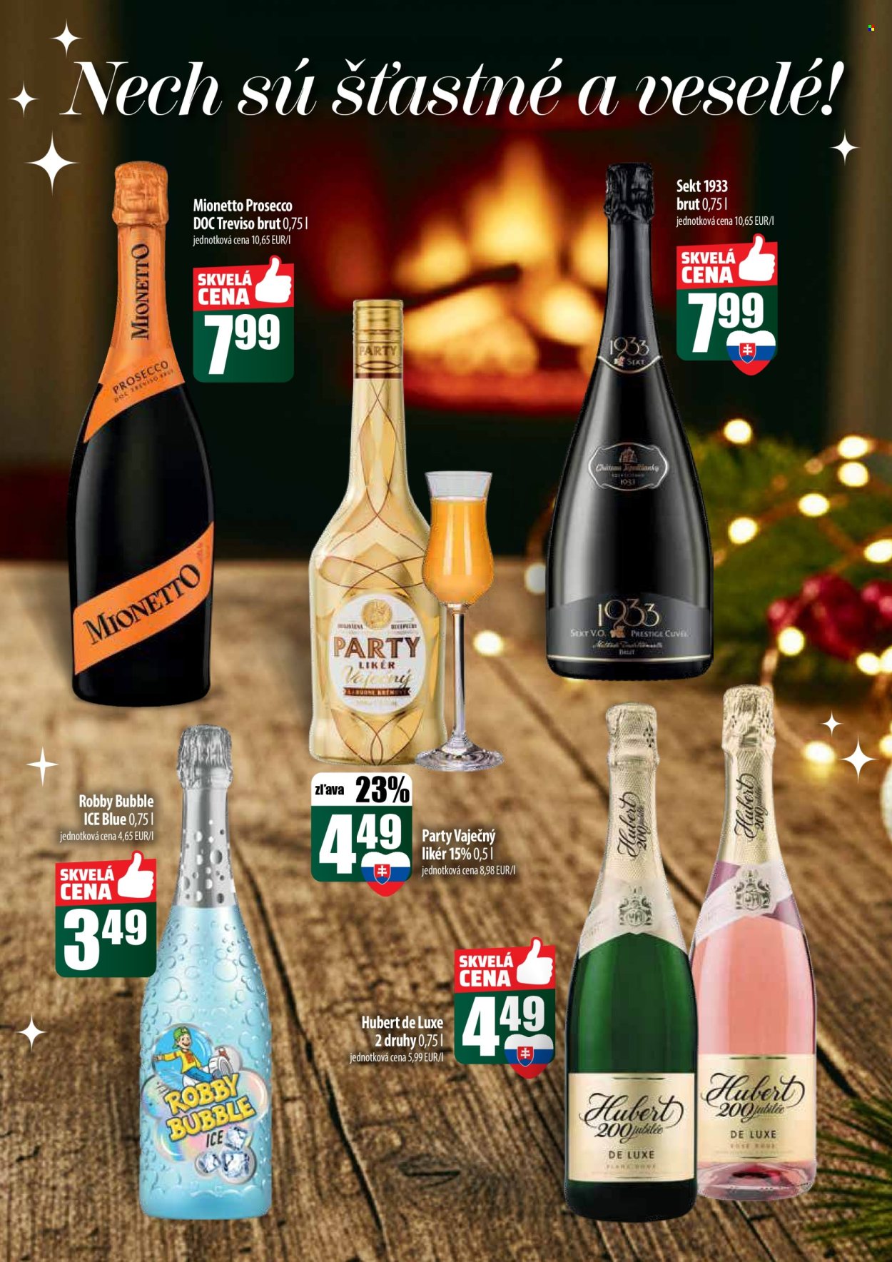 Leták COOP Jednota - 18.12.2025 - 24.12.2025. Strana 55