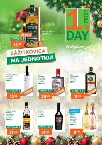 Leták 1Day - 18.12.2025 - 31.12.2025.