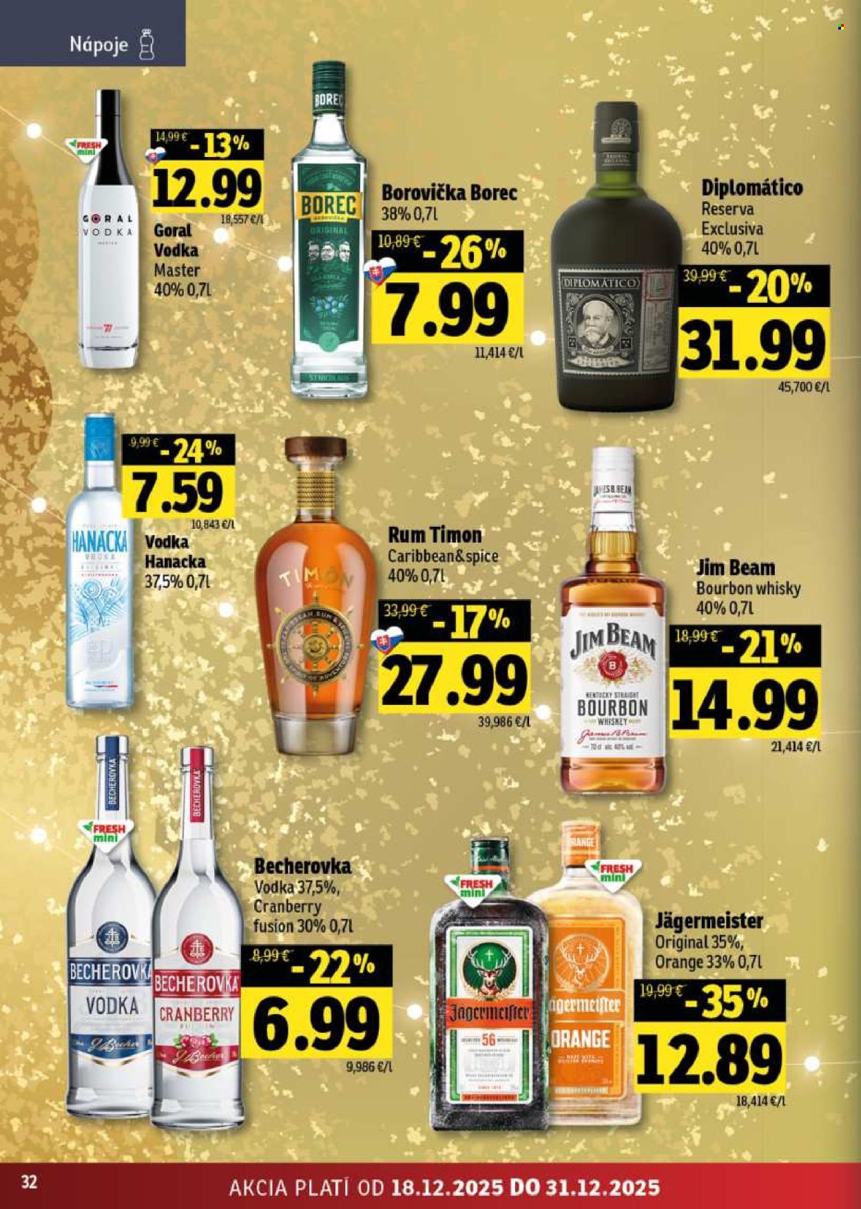 Leták FRESH - 18.12.2025 - 31.12.2025. Strana 28