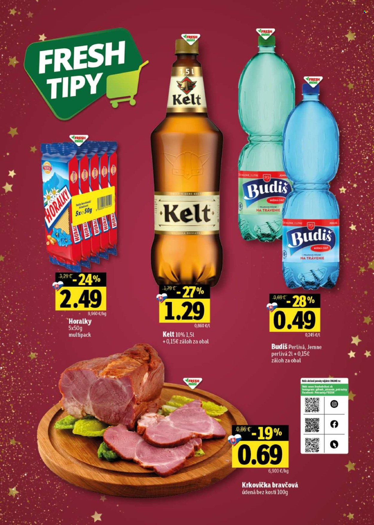 Leták FRESH - 18.12.2025 - 31.12.2025. Strana 46
