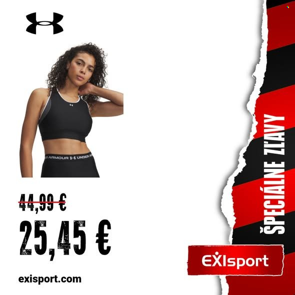 Leták Exisport. Strana 3