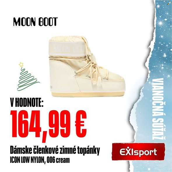 Leták Exisport. Strana 4