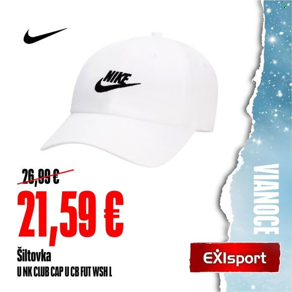 Leták Exisport. Strana 7