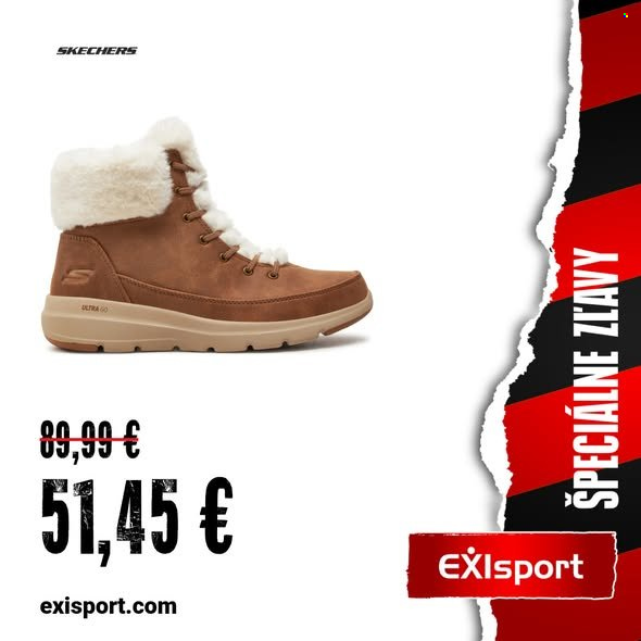 Leták Exisport. Strana 9