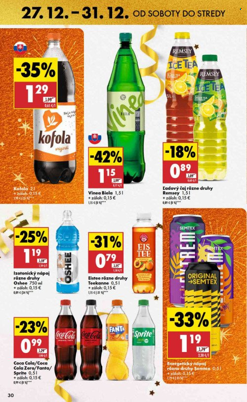 Leták Biedronka - 27.12.2025 - 31.12.2025. Strana 30