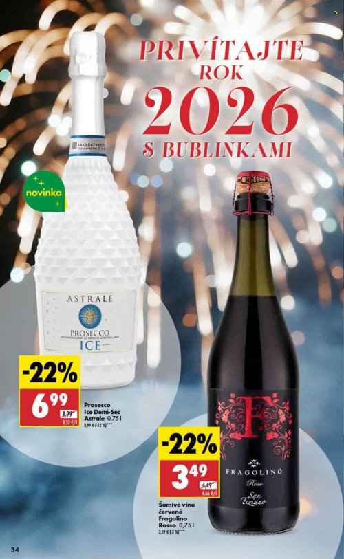 Leták Biedronka - 27.12.2025 - 31.12.2025. Strana 34