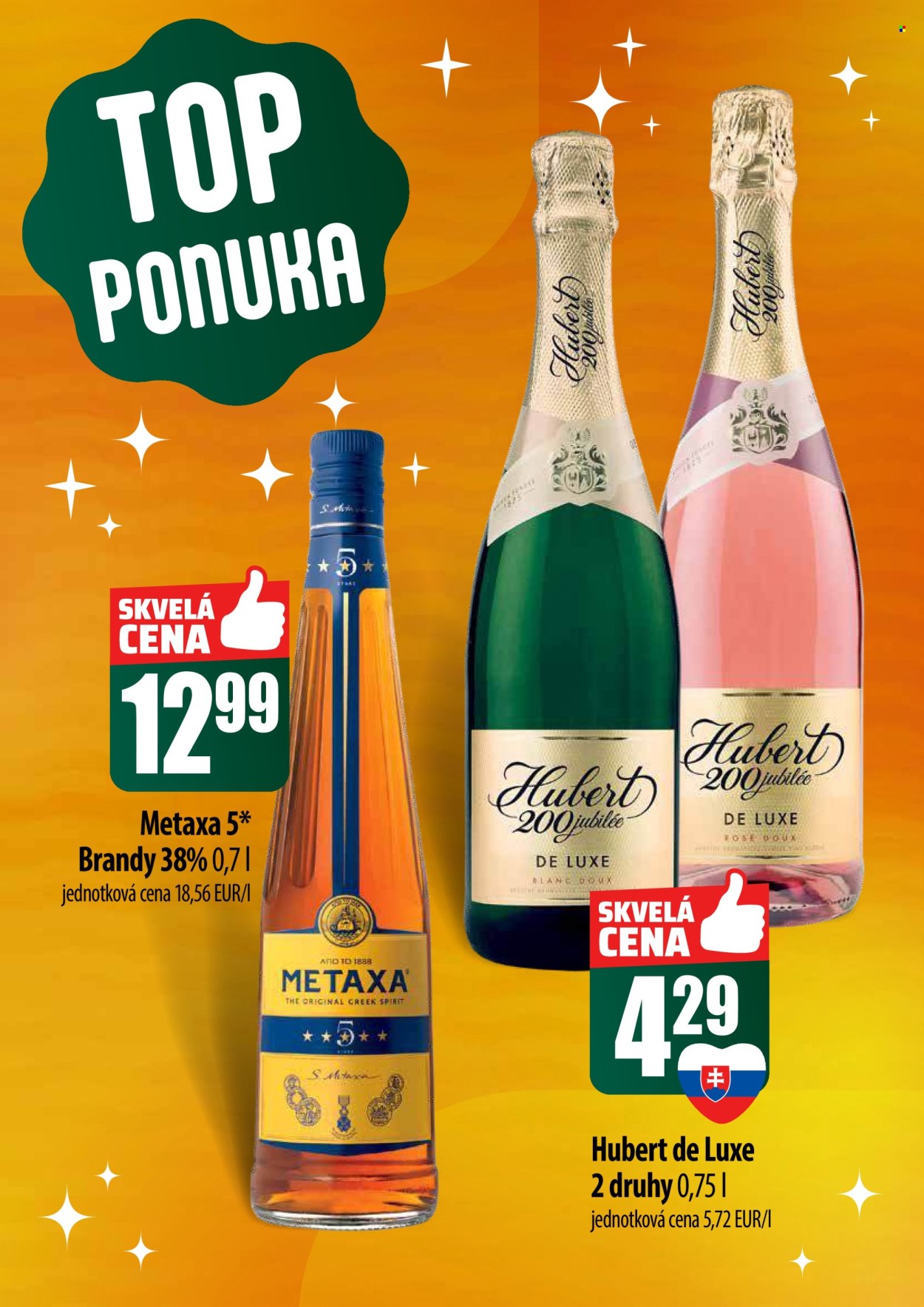 Leták COOP Jednota - 22.12.2025 - 31.12.2025. Strana 7