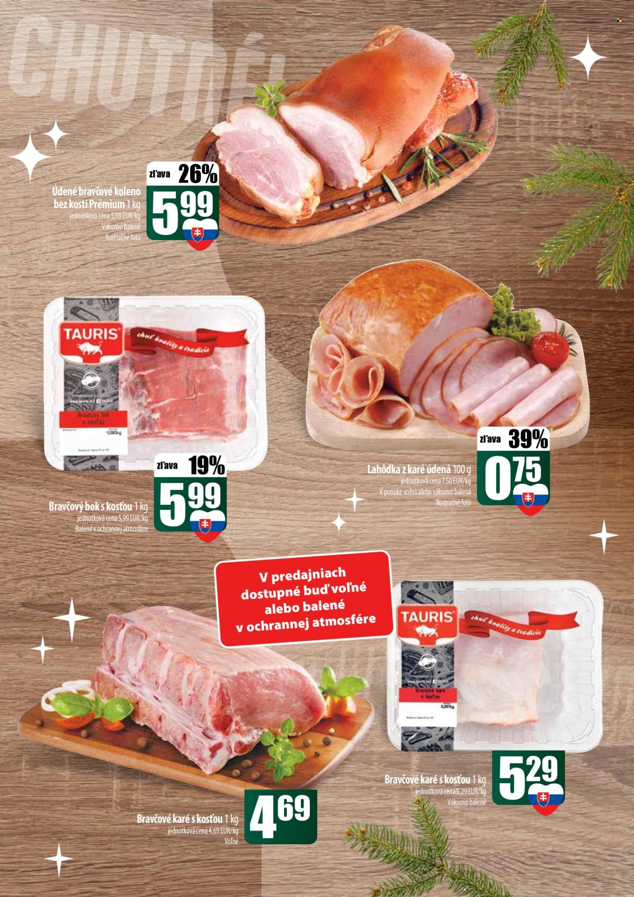 Leták COOP Jednota - 22.12.2025 - 31.12.2025. Strana 9