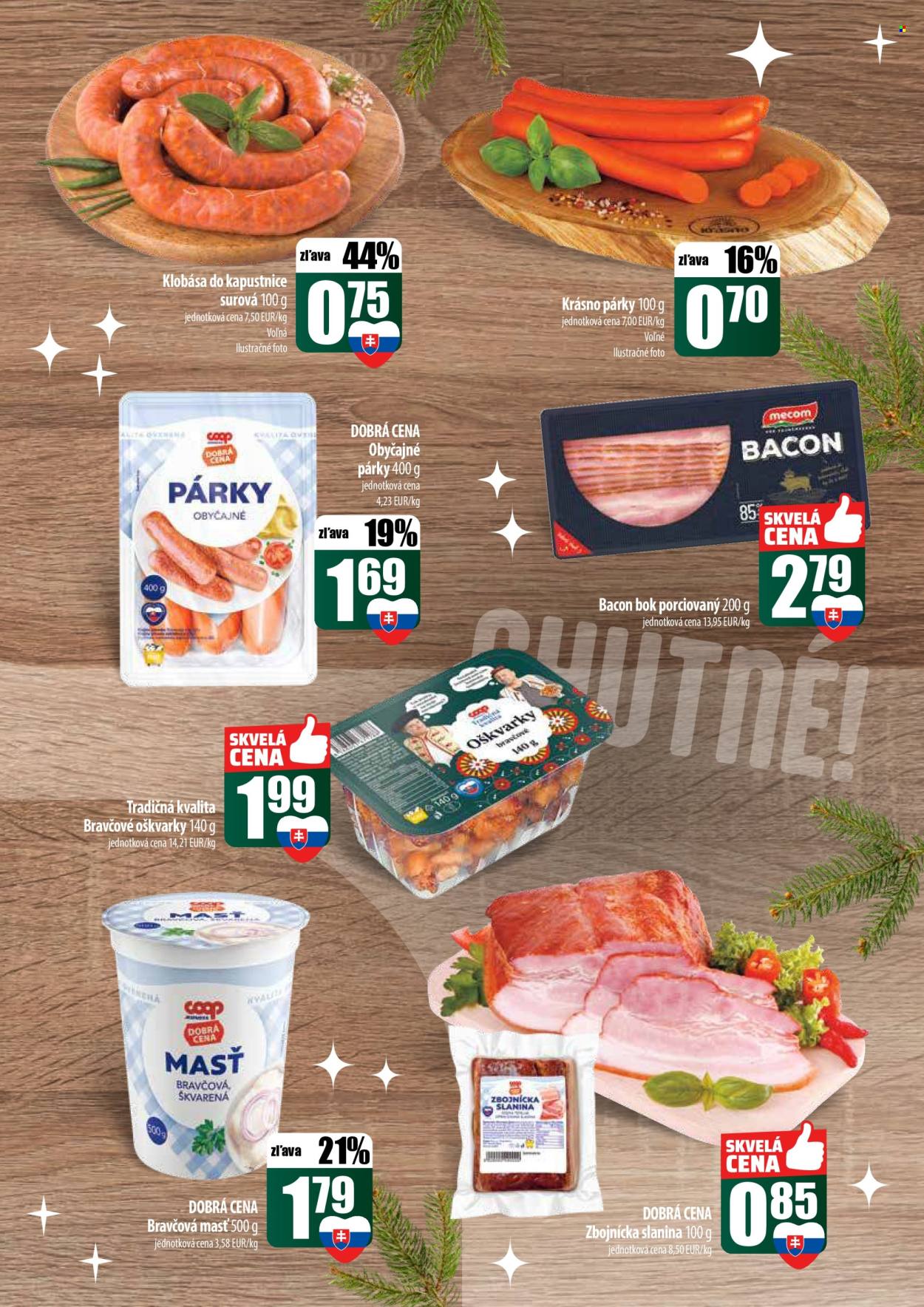 Leták COOP Jednota - 22.12.2025 - 31.12.2025. Strana 13