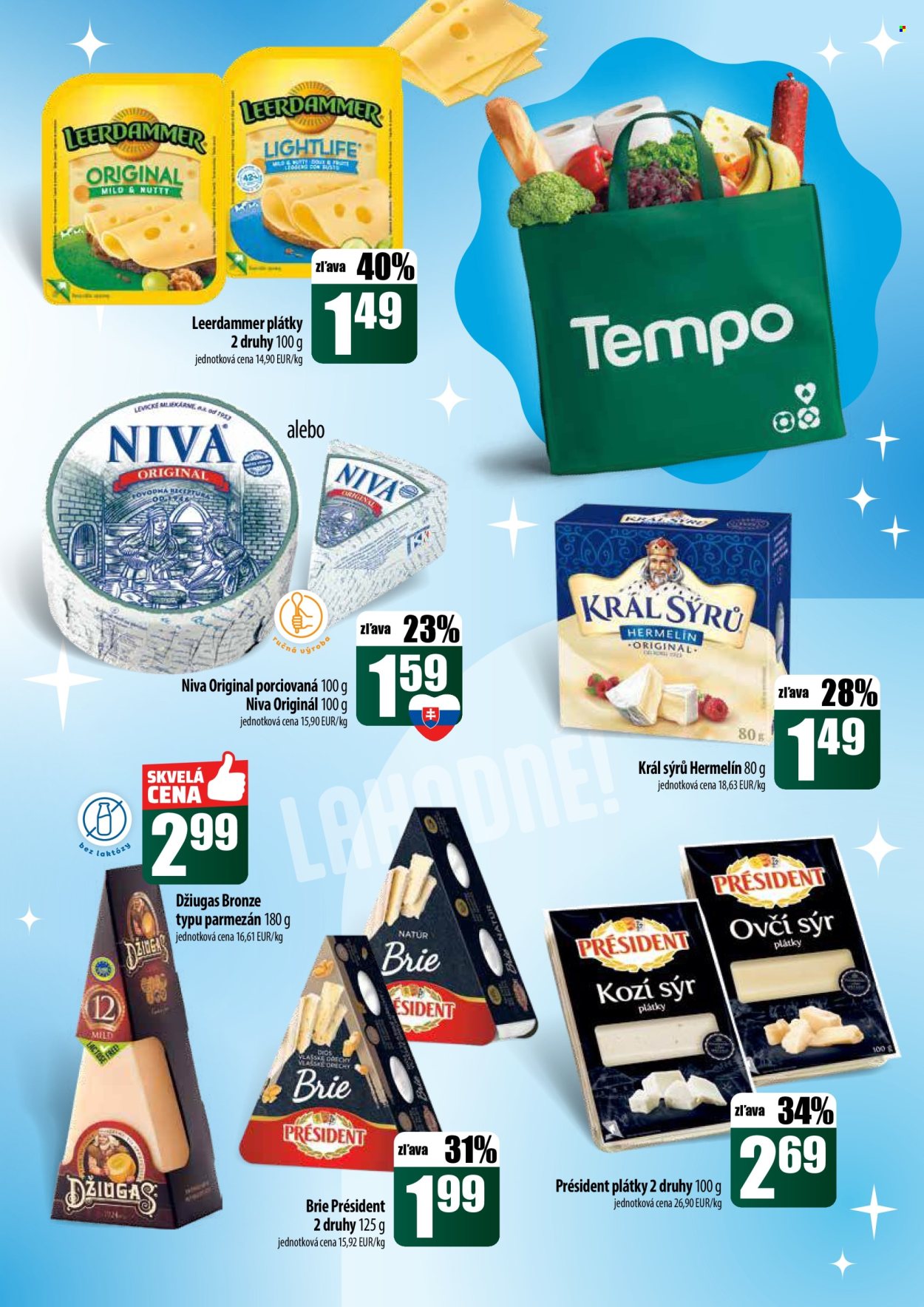 Leták COOP Jednota - 22.12.2025 - 31.12.2025. Strana 19