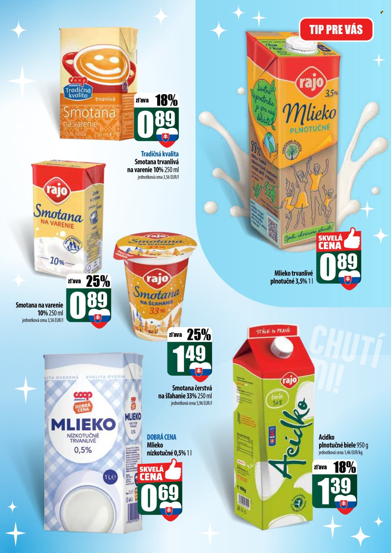 Leták COOP Jednota - 22.12.2025 - 31.12.2025. Strana 23
