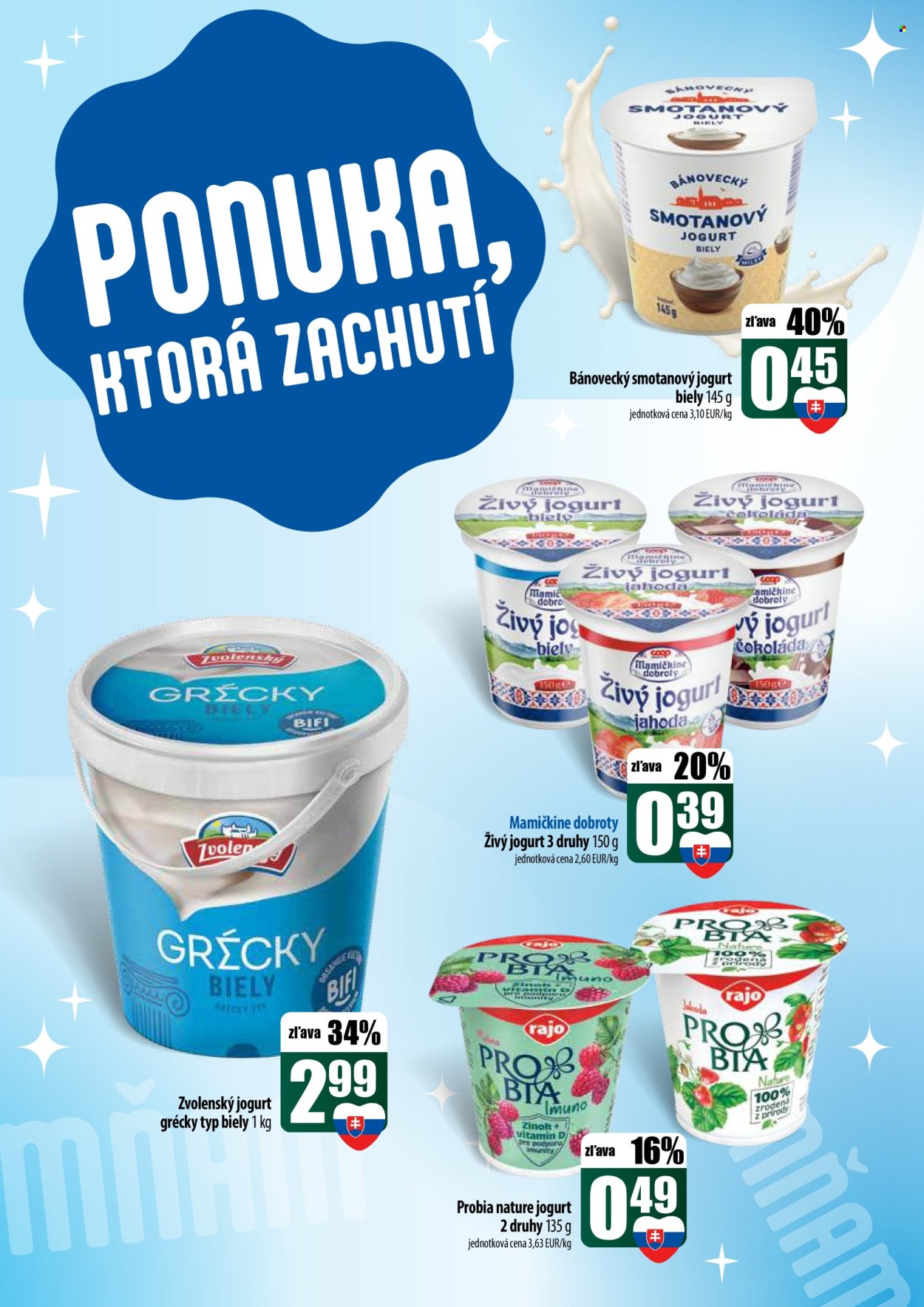 Leták COOP Jednota - 22.12.2025 - 31.12.2025. Strana 24