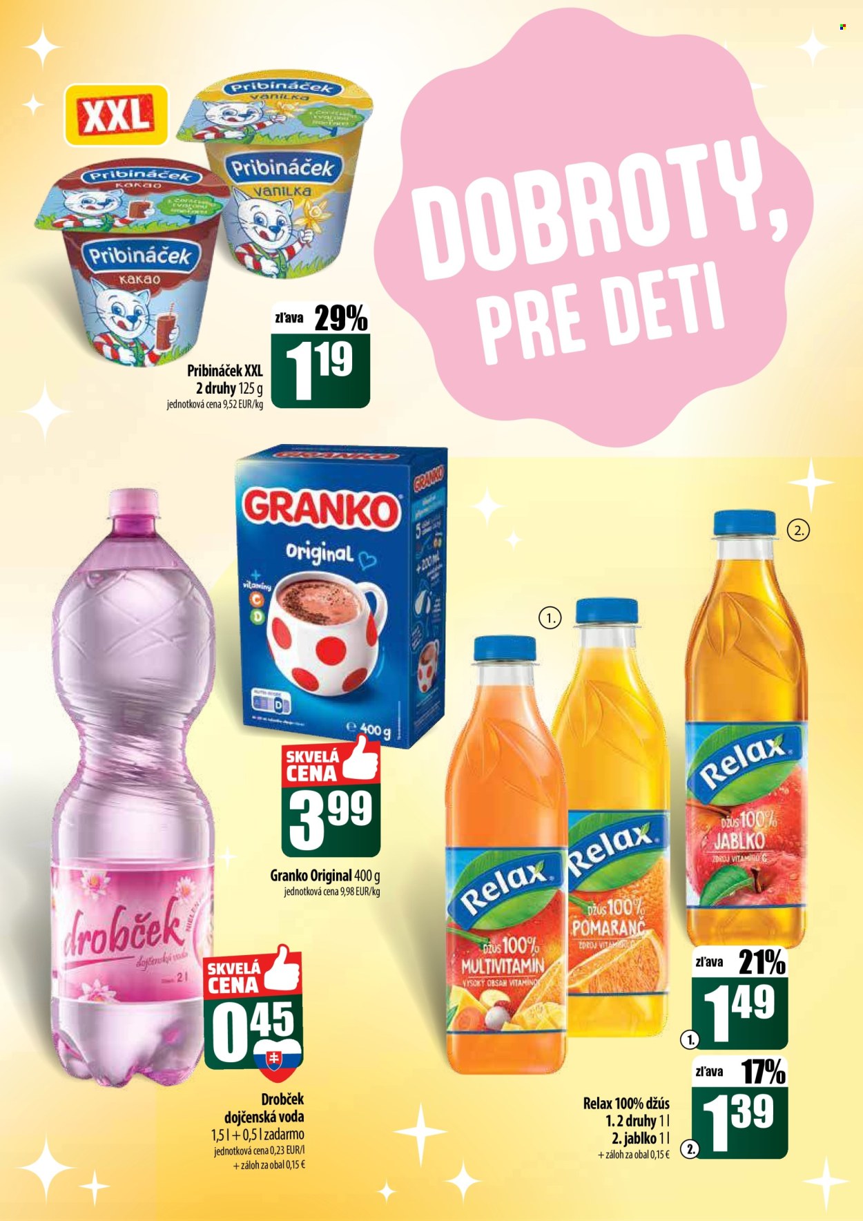 Leták COOP Jednota - 22.12.2025 - 31.12.2025. Strana 29