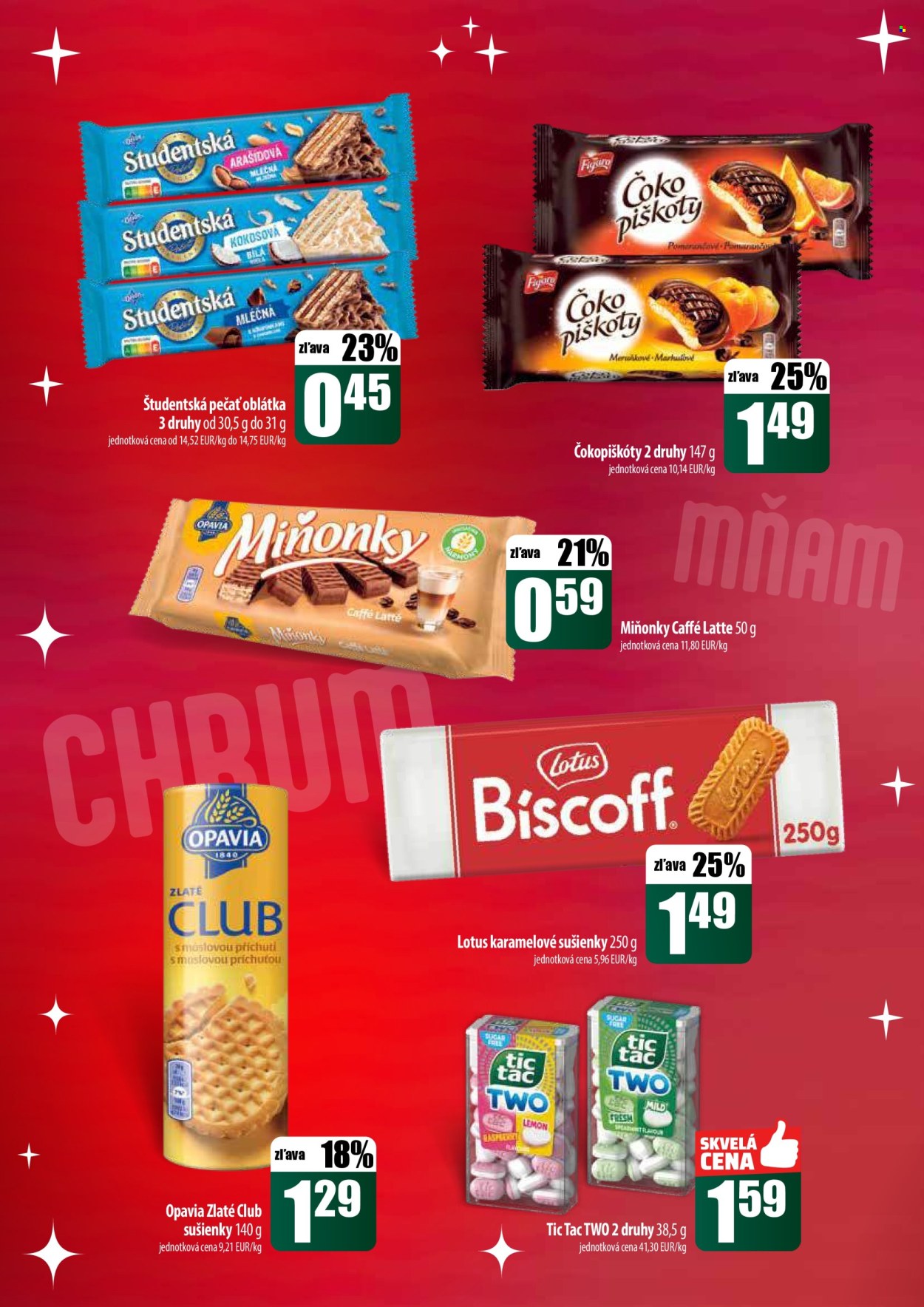 Leták COOP Jednota - 22.12.2025 - 31.12.2025. Strana 36