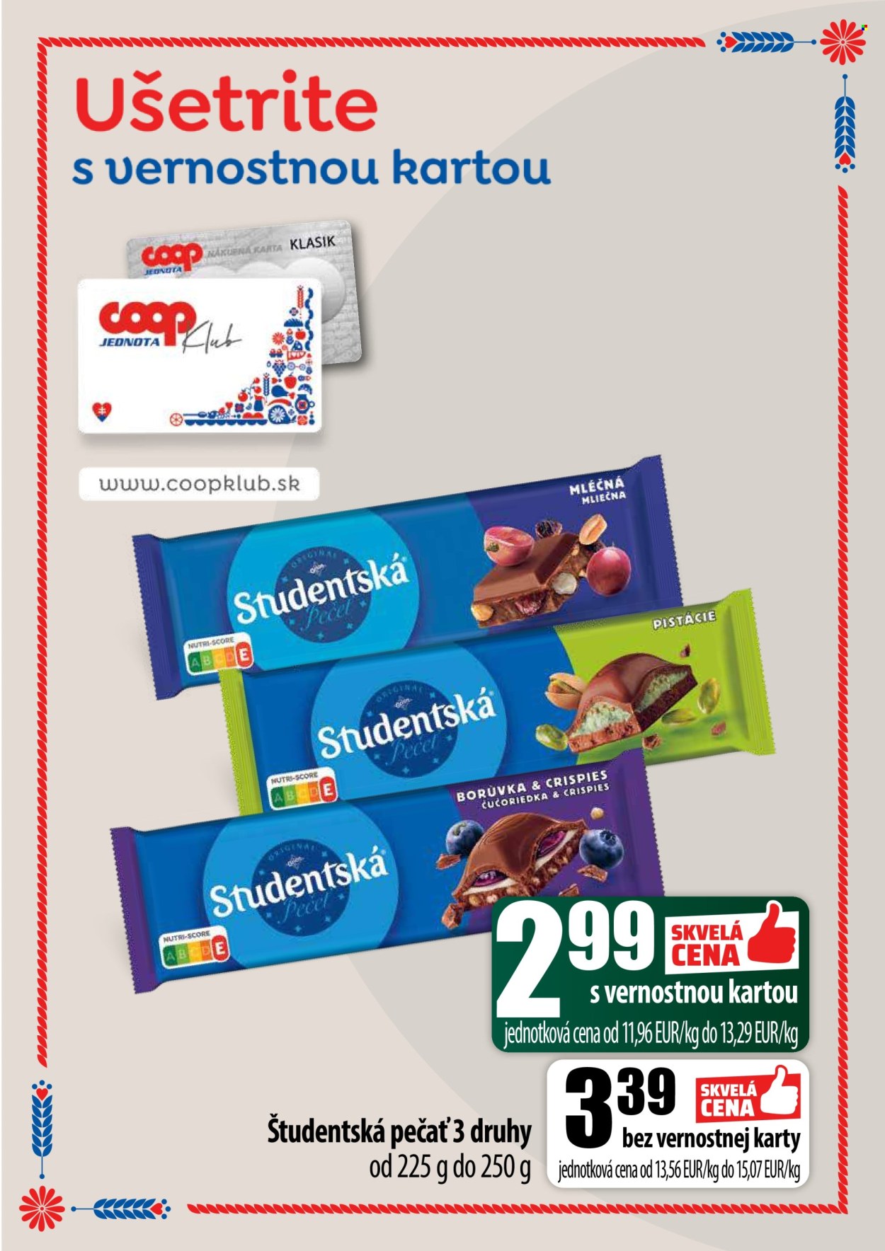 Leták COOP Jednota - 22.12.2025 - 31.12.2025. Strana 37