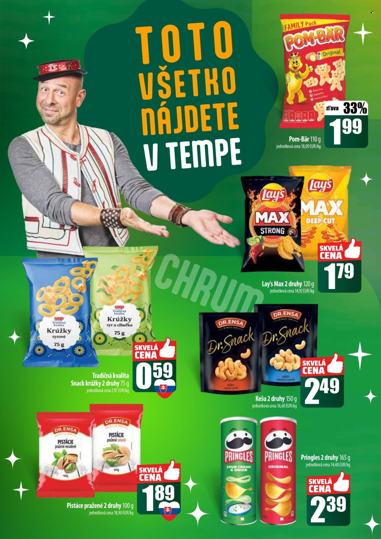 Leták COOP Jednota - 22.12.2025 - 31.12.2025. Strana 38