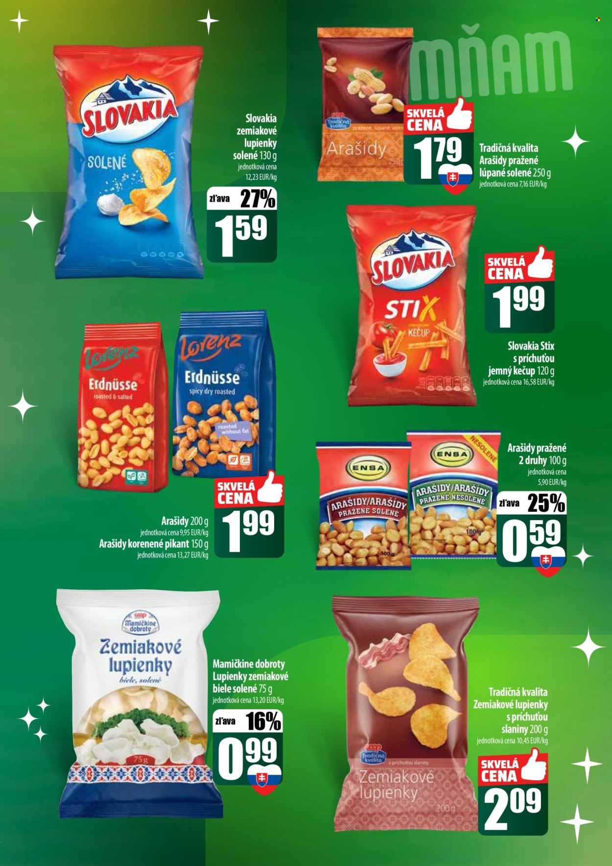 Leták COOP Jednota - 22.12.2025 - 31.12.2025. Strana 39