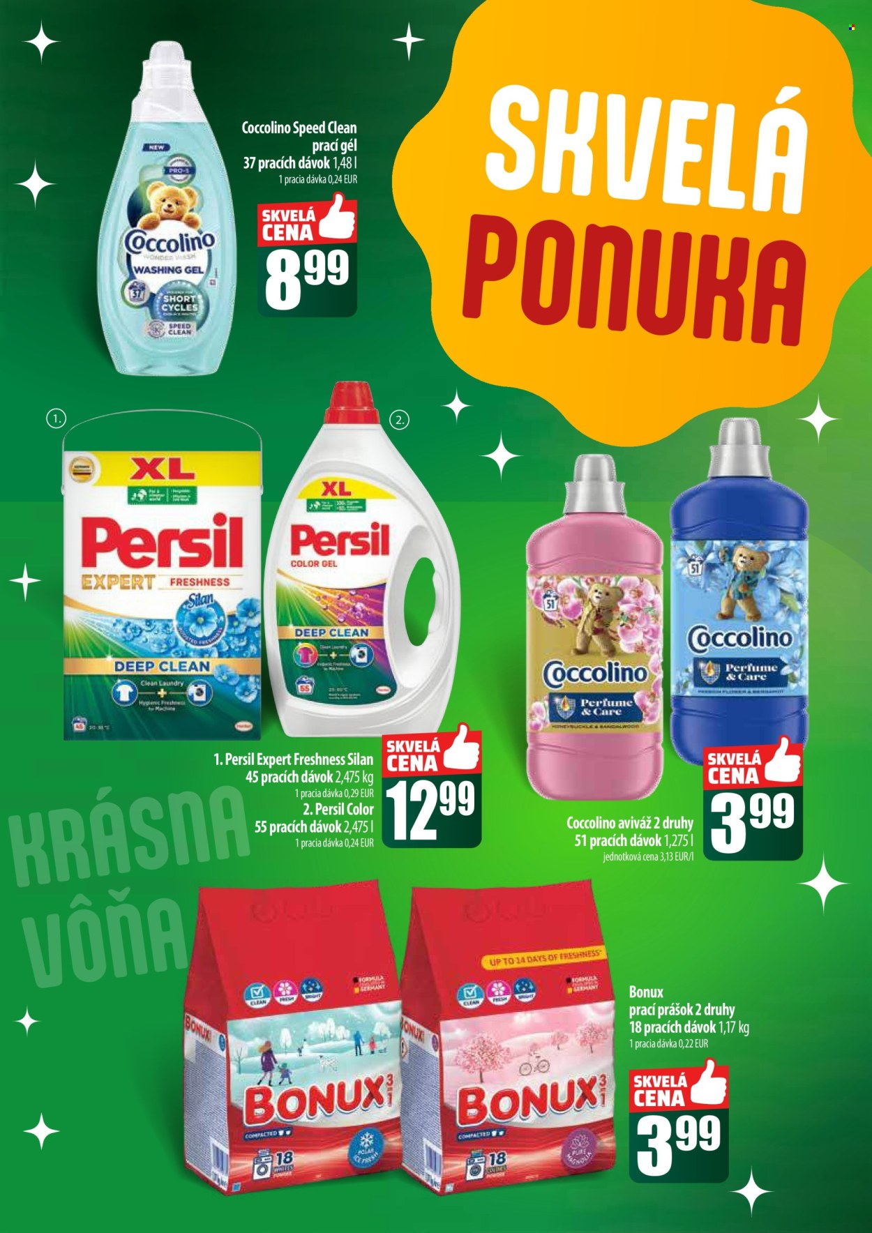 Leták COOP Jednota - 22.12.2025 - 31.12.2025. Strana 54