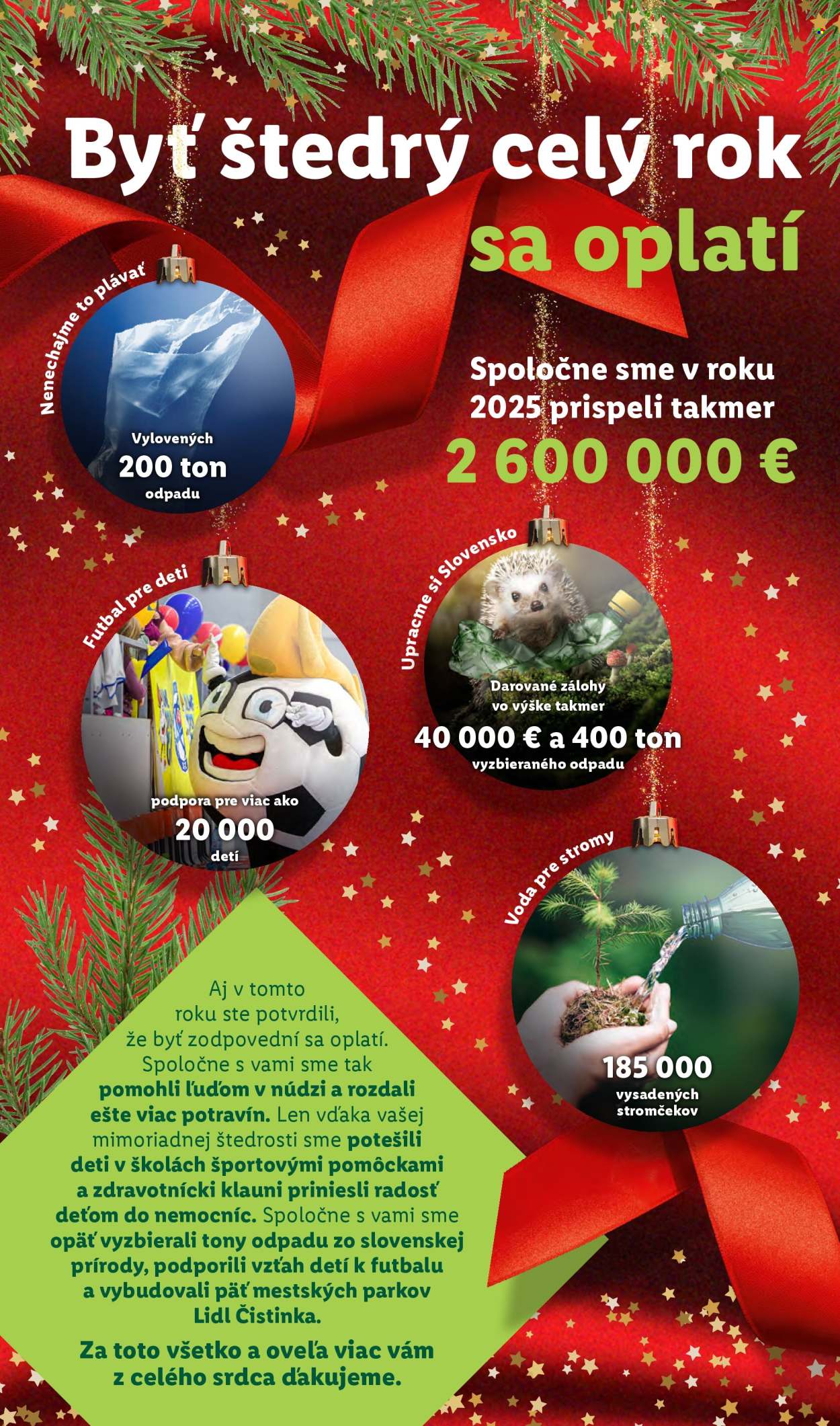 Leták Lidl - 27.12.2025 - 31.12.2025. Strana 36