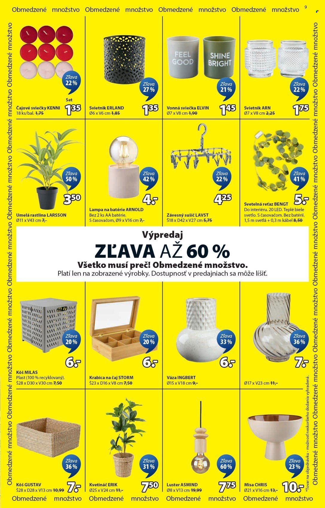 Leták JYSK - 24.12.2025 - 3.2.2026. Strana 10