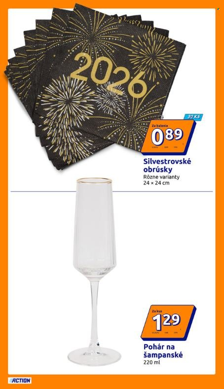 Leták Action - 24.12.2025 - 30.12.2025. Strana 13