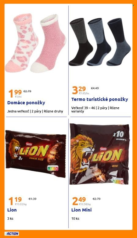 Leták Action - 24.12.2025 - 30.12.2025. Strana 18