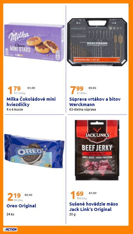 Leták Action - 24.12.2025 - 30.12.2025. Strana 22