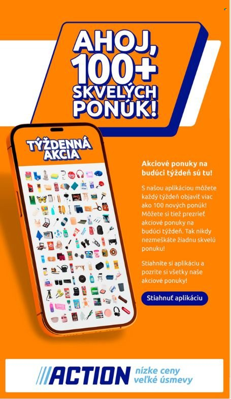 Leták Action - 24.12.2025 - 30.12.2025. Strana 27