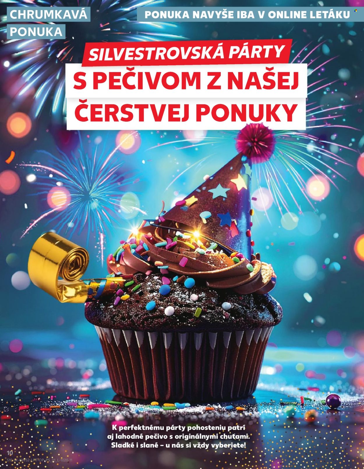 Leták Kaufland - 27.12.2025 - 31.12.2025. Strana 10