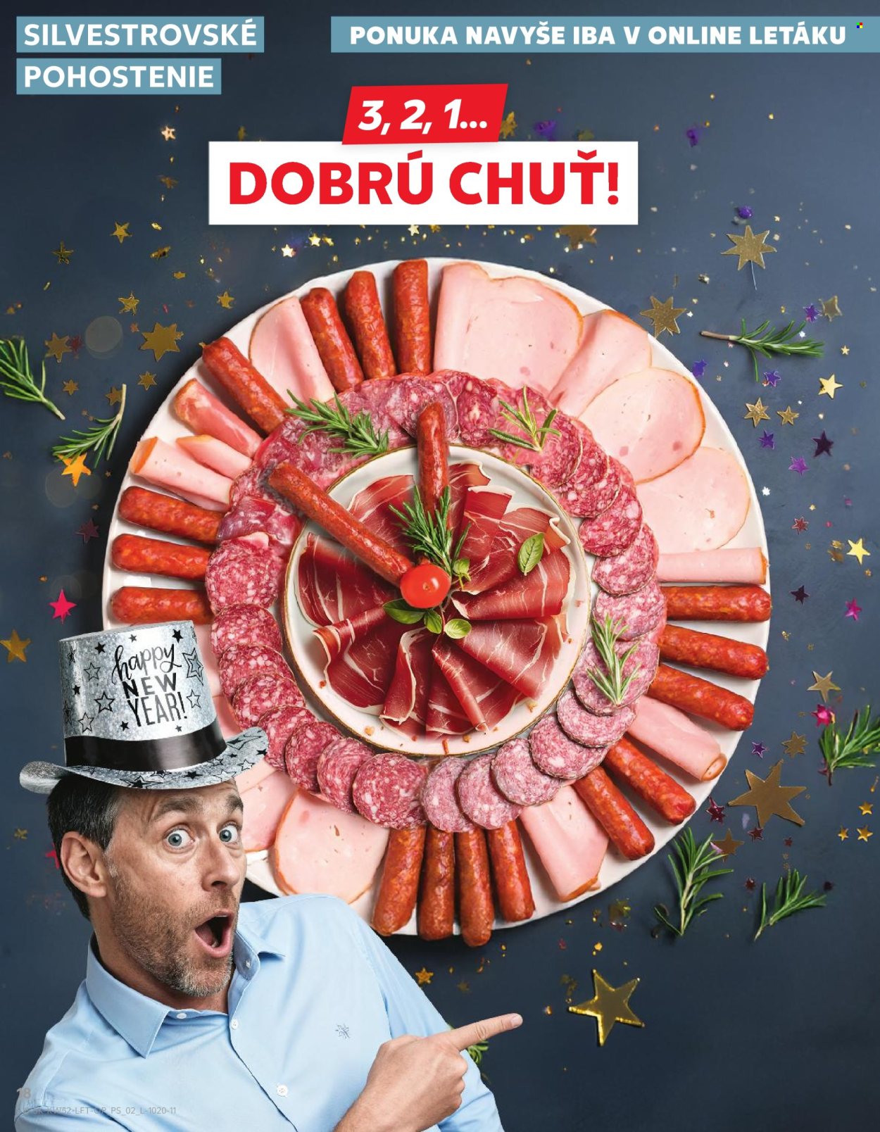Leták Kaufland - 27.12.2025 - 31.12.2025. Strana 18