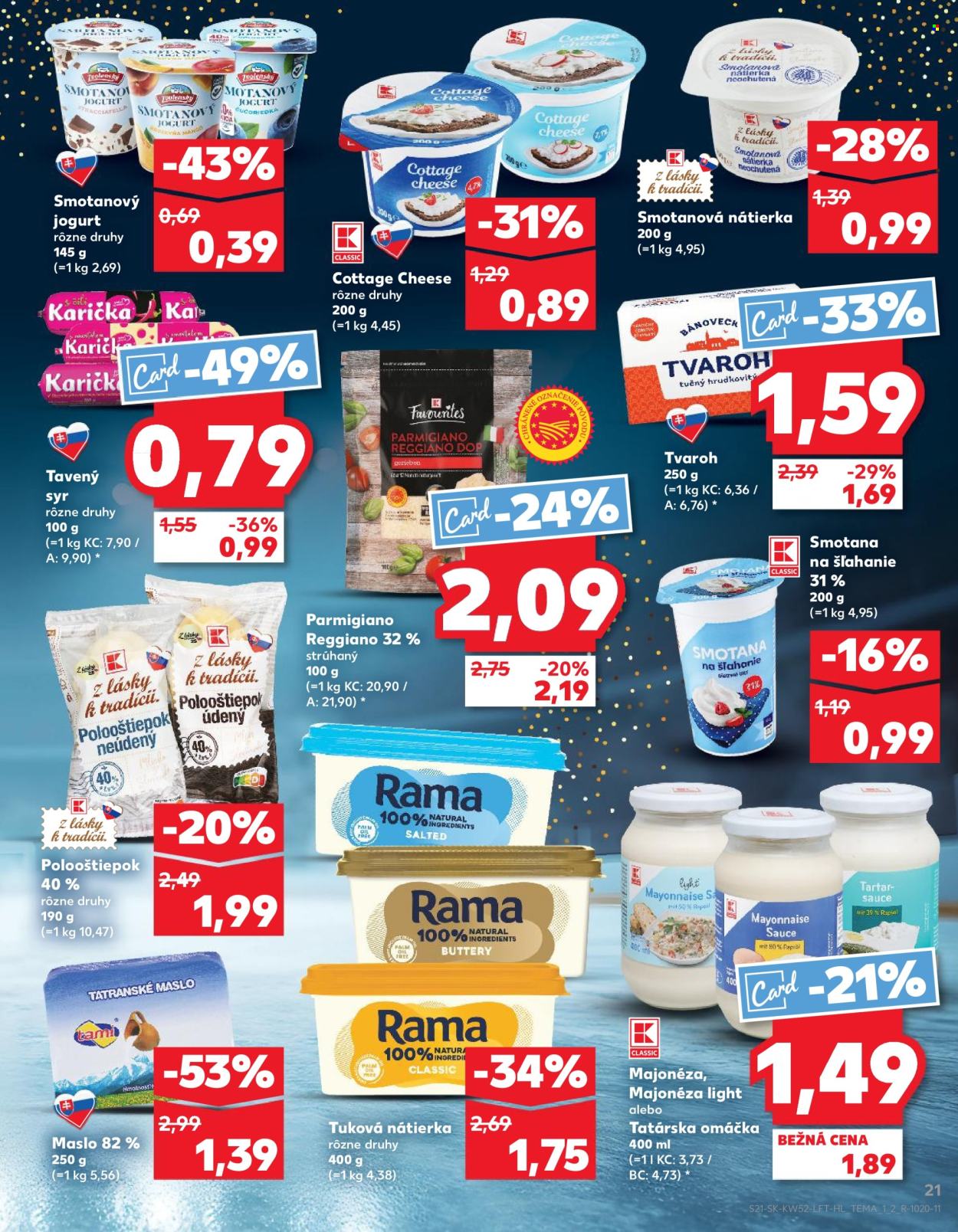 Leták Kaufland - 27.12.2025 - 31.12.2025. Strana 21