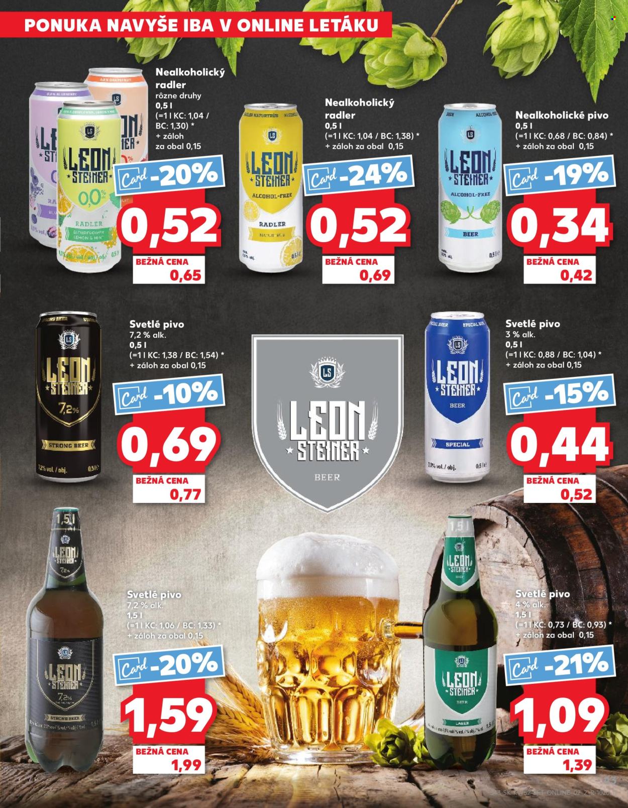 Leták Kaufland - 27.12.2025 - 31.12.2025. Strana 43