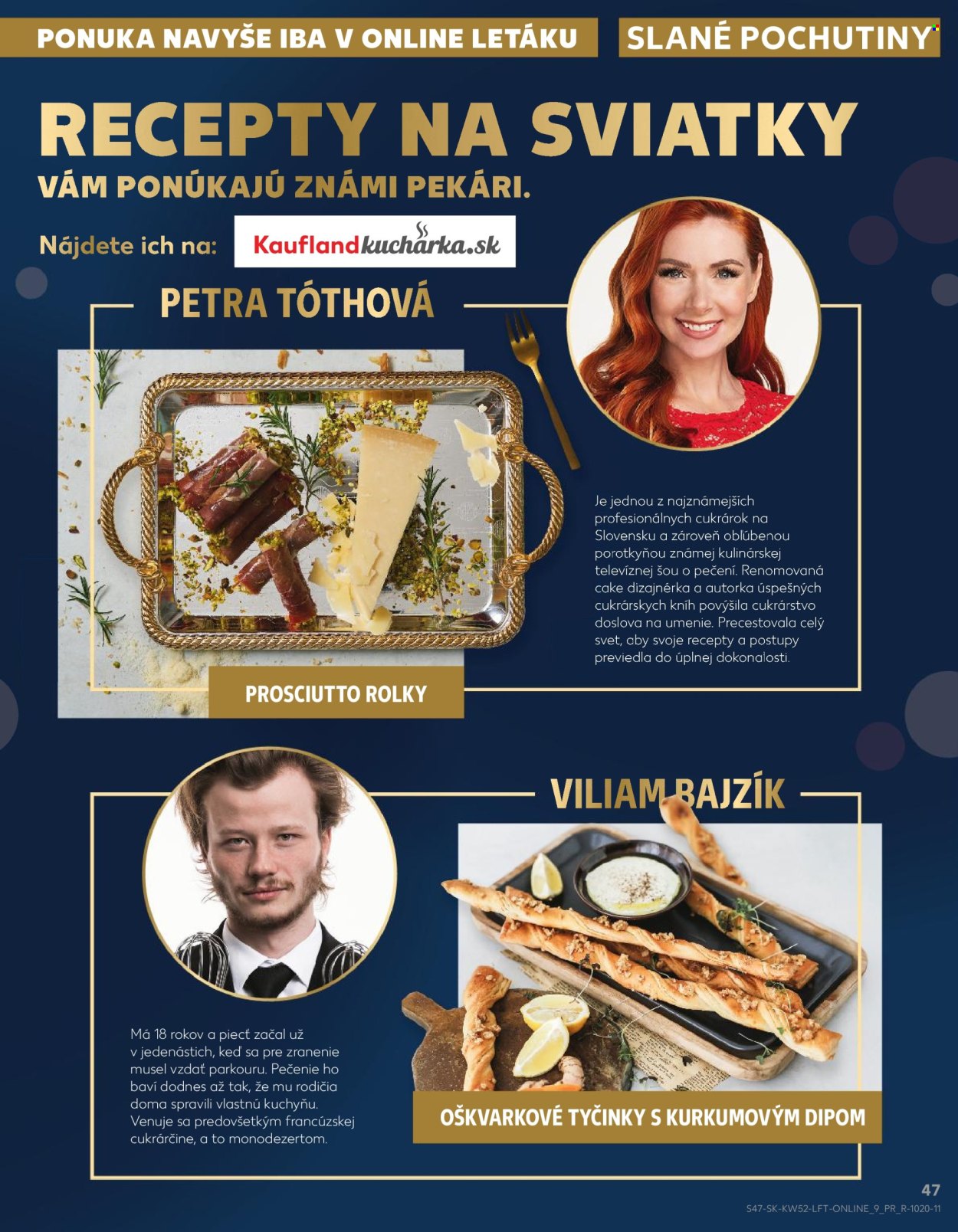 Leták Kaufland - 27.12.2025 - 31.12.2025. Strana 47