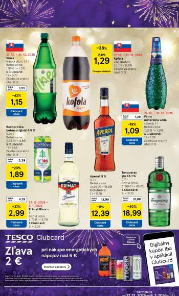 thumbnail - Becherovka betón originál 4,5 %