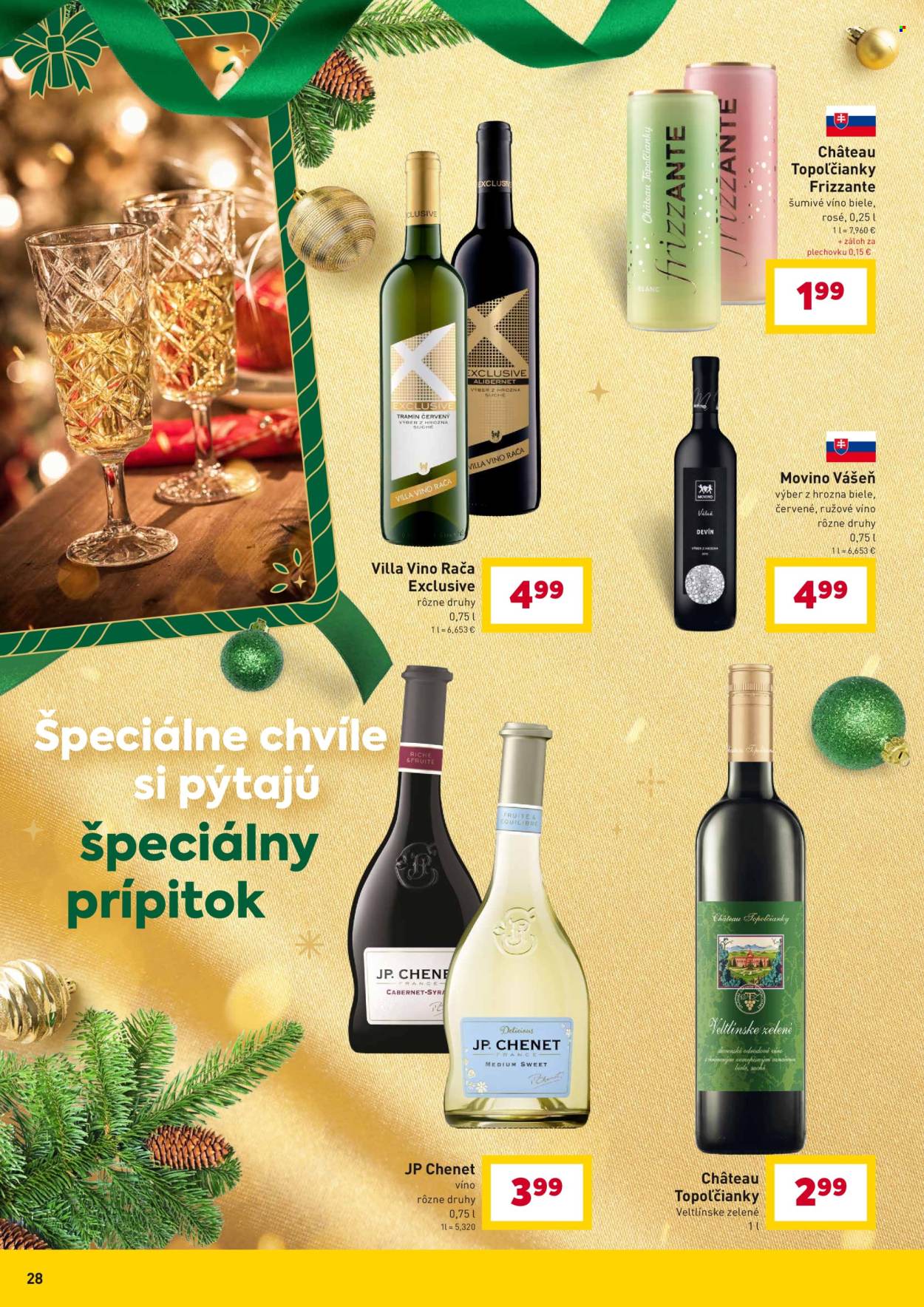 Leták Billa - 10.12.2025 - 31.12.2025. Strana 28
