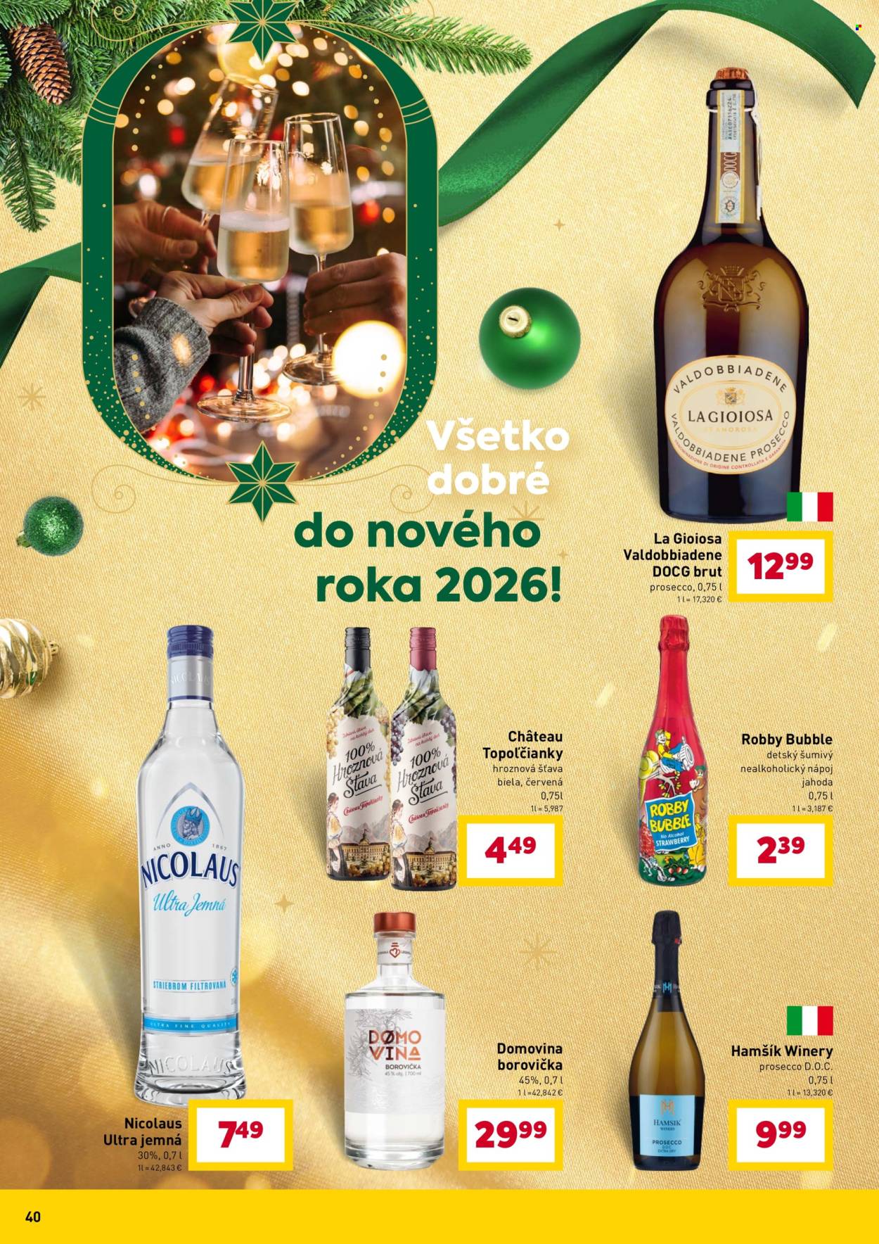 Leták Billa - 10.12.2025 - 31.12.2025. Strana 40