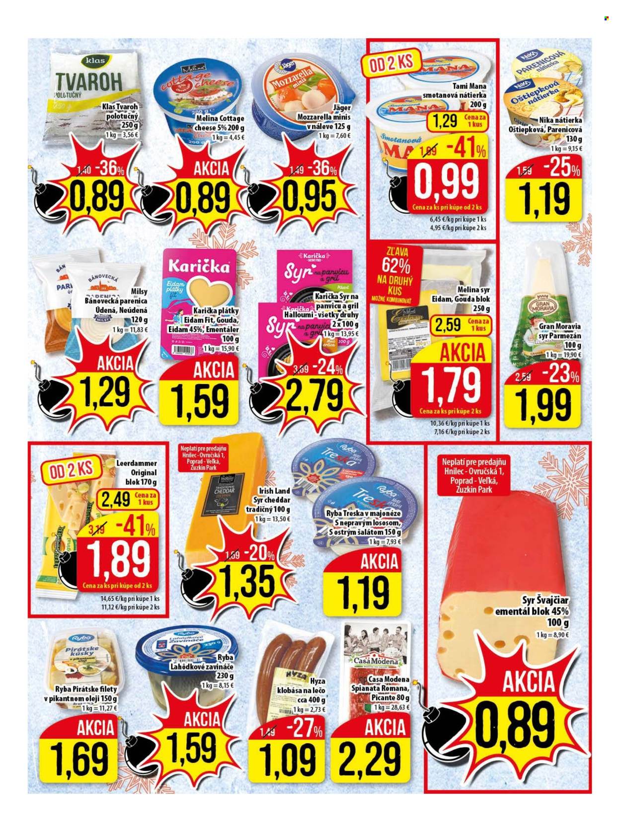 Leták Klas - 29.12.2025 - 4.1.2026. Strana 9