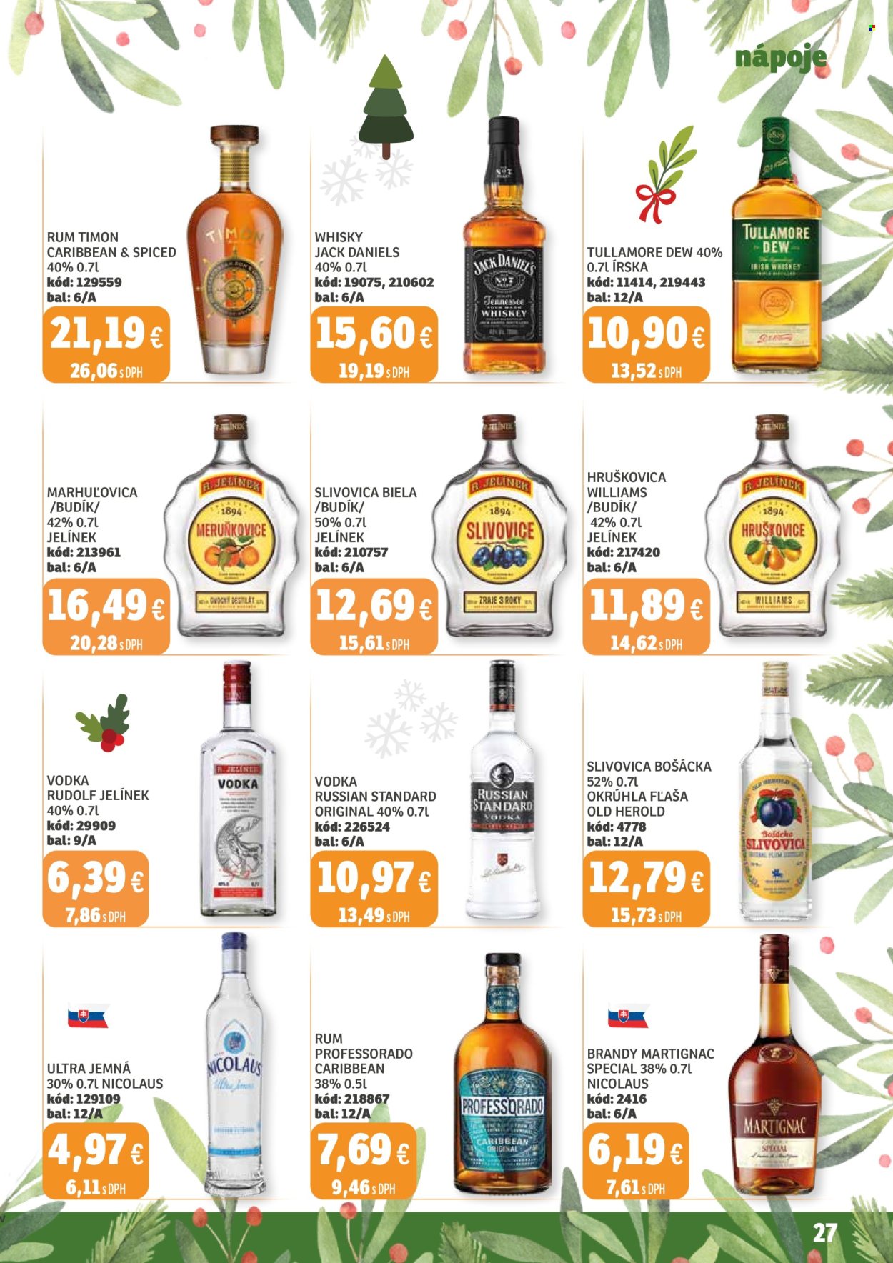 Leták Labaš - 12.12.2025 - 31.12.2025. Strana 27