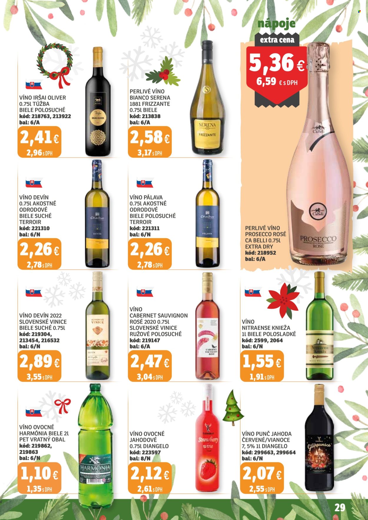 Leták Labaš - 12.12.2025 - 31.12.2025. Strana 29