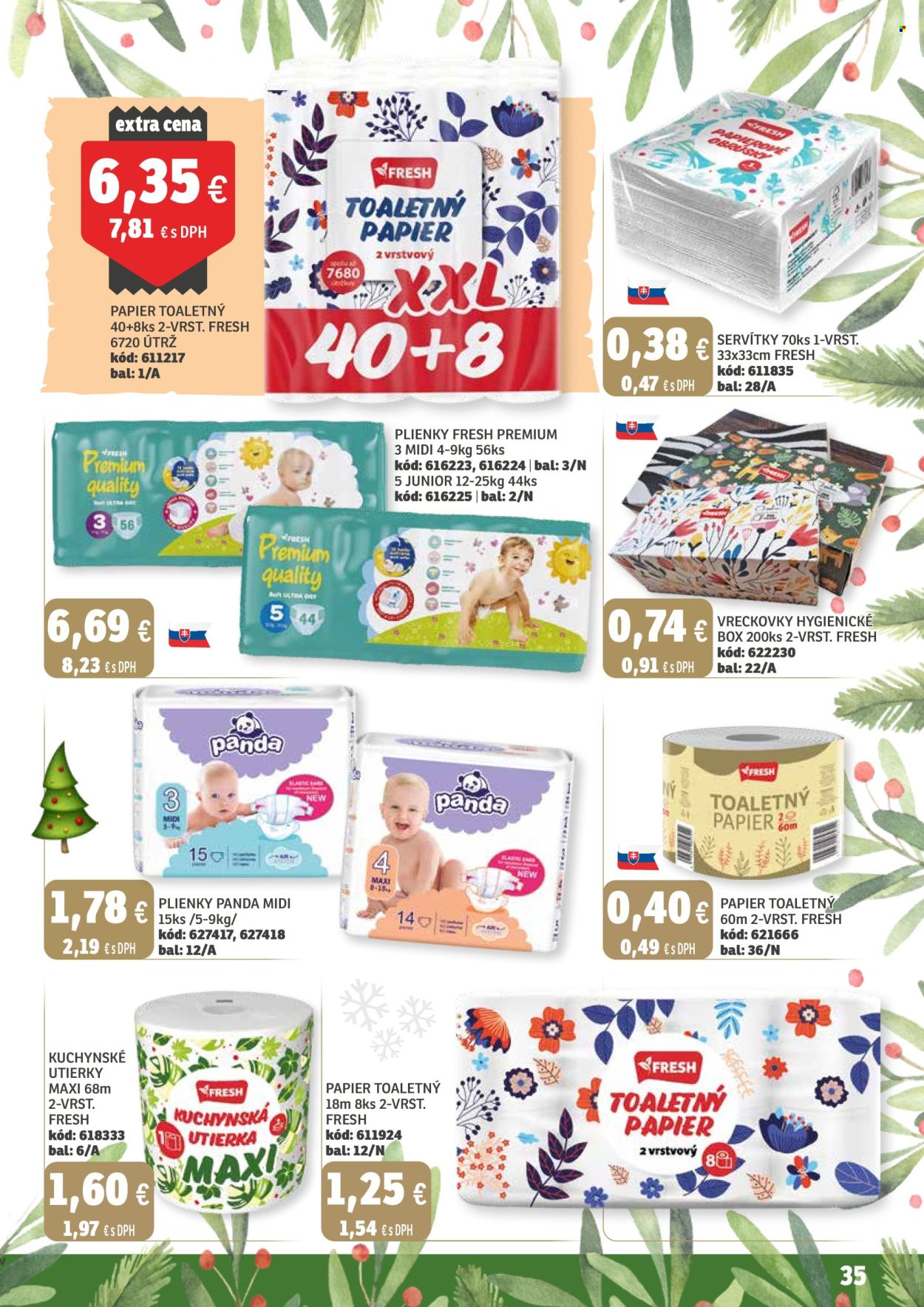 Leták Labaš - 12.12.2025 - 31.12.2025. Strana 35