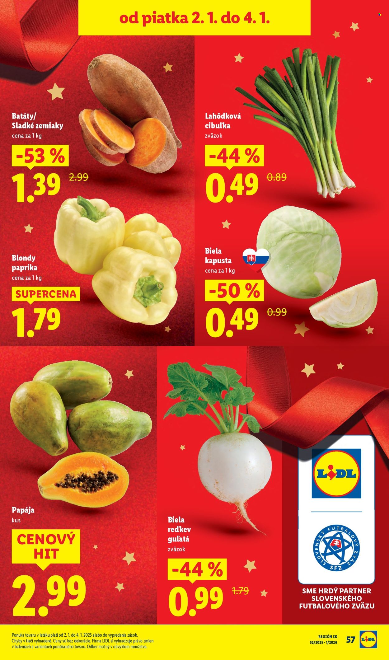 Leták Lidl - 2.1.2026 - 4.1.2026. Strana 5