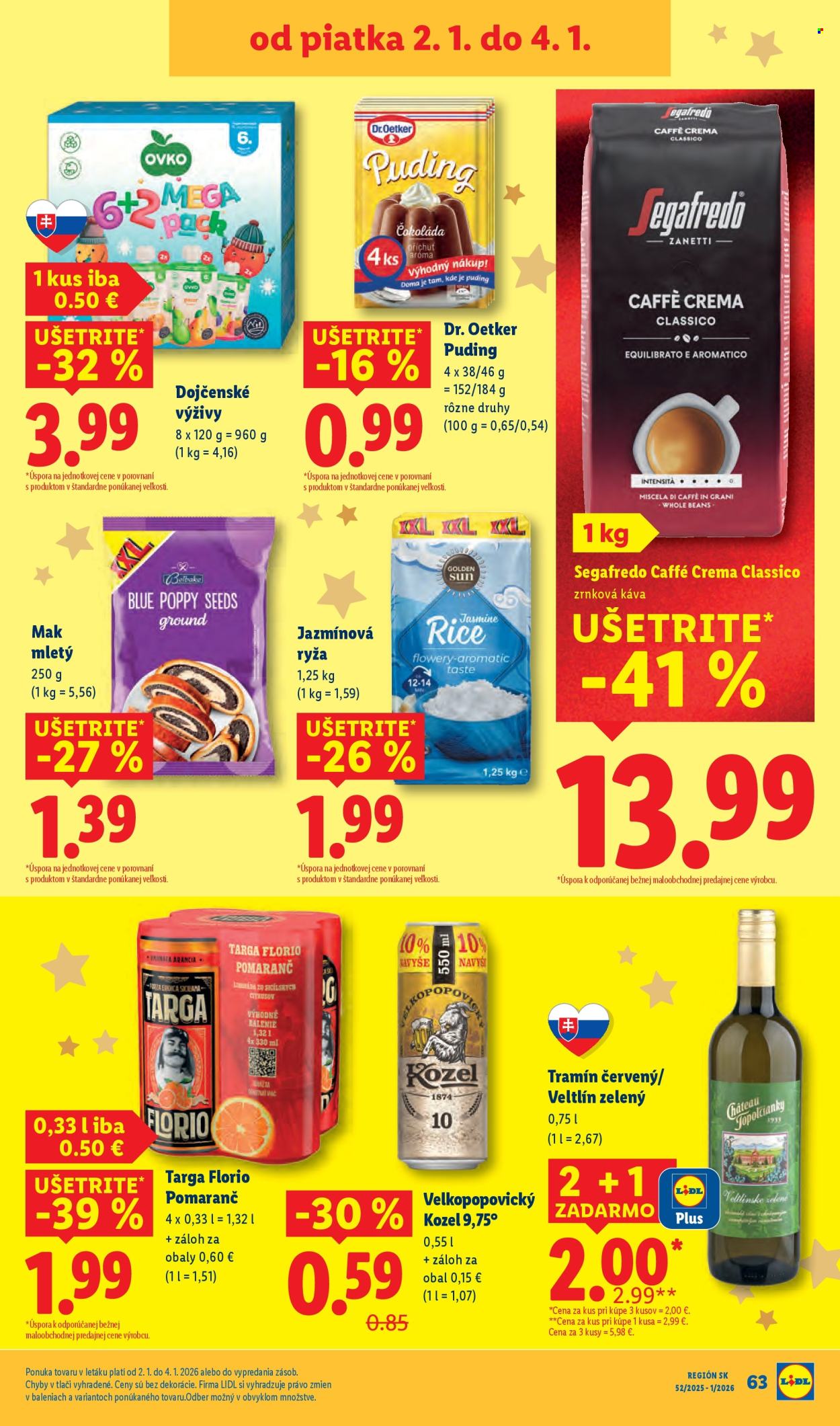 Leták Lidl - 2.1.2026 - 4.1.2026. Strana 11