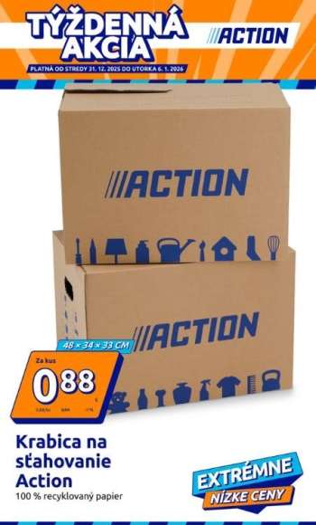 Leták Action - 31.12.2025 - 6.1.2026.
