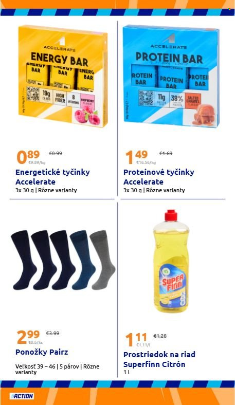 Leták Action - 31.12.2025 - 6.1.2026. Strana 22