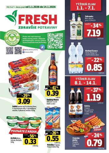 thumbnail - Activia Biela, Jahoda, Marhuľa 120g