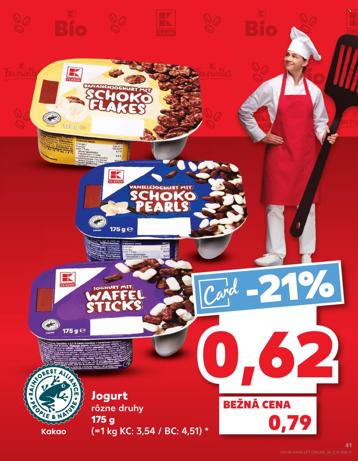 Leták Kaufland - 2.1.2026 - 7.1.2026. Strana 41