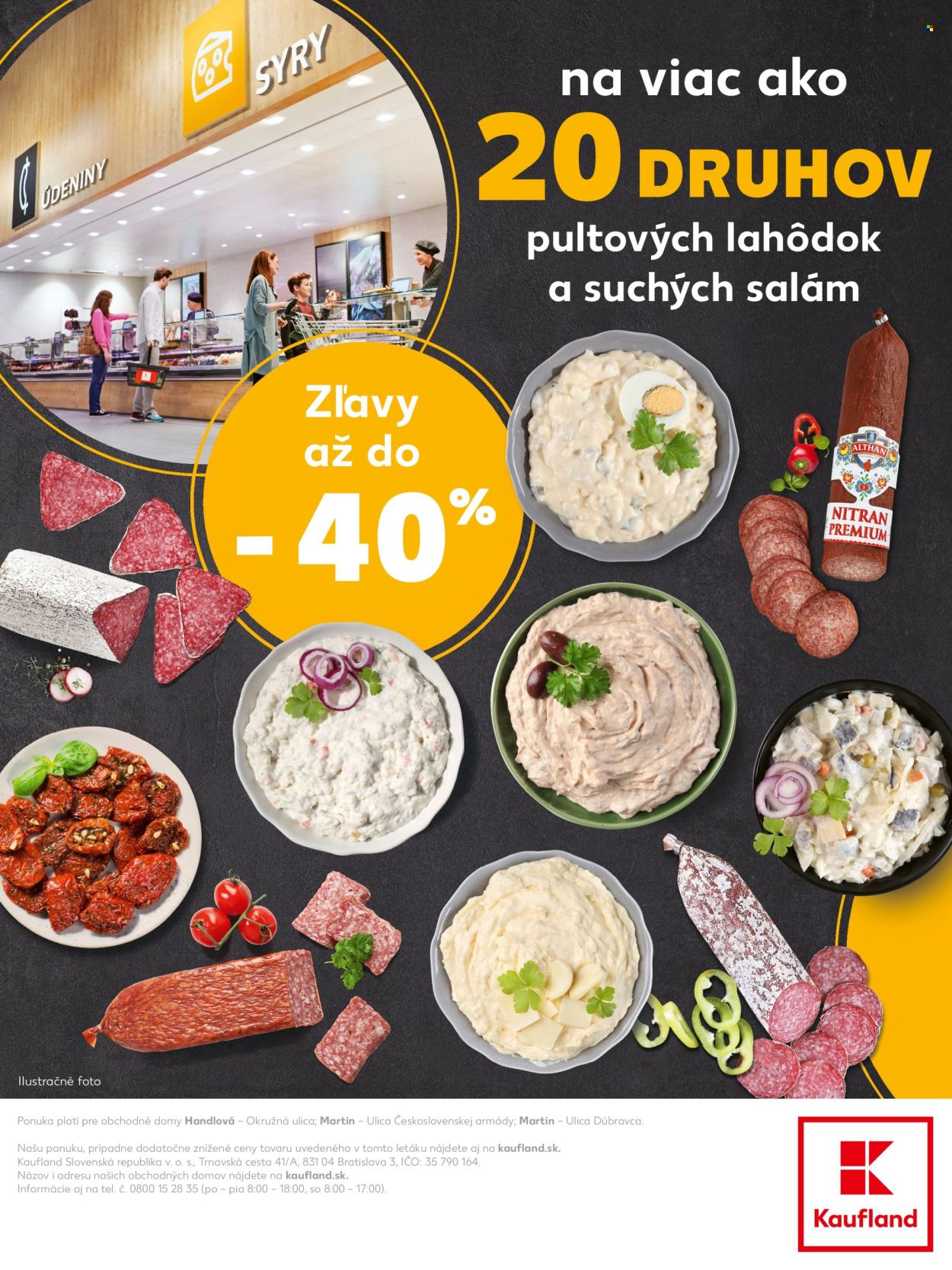 Leták Kaufland - 2.1.2026 - 7.1.2026. Strana 4
