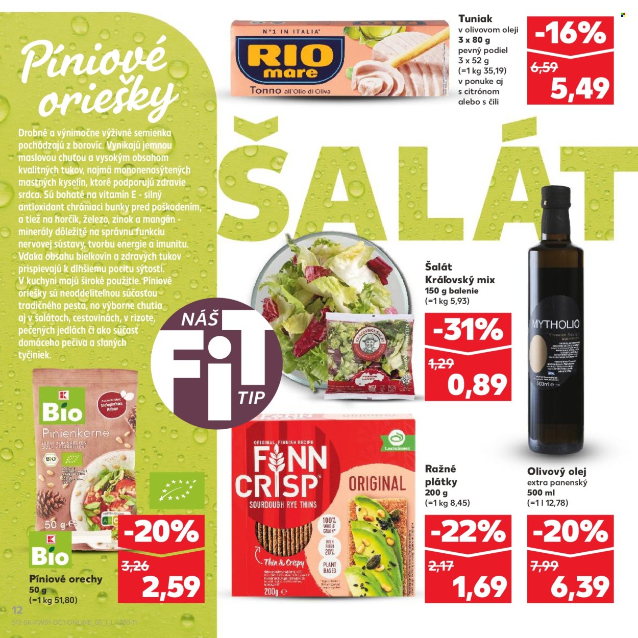 Leták Kaufland - 3.1.2026 - 31.1.2026. Strana 12