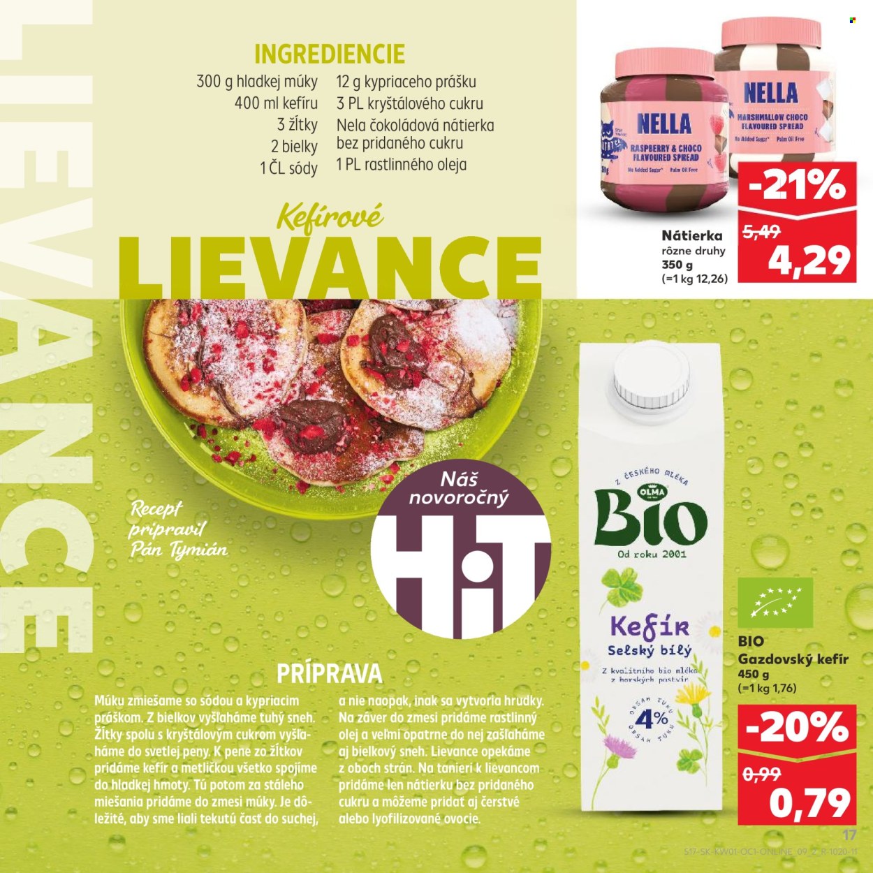 Leták Kaufland - 3.1.2026 - 31.1.2026. Strana 17
